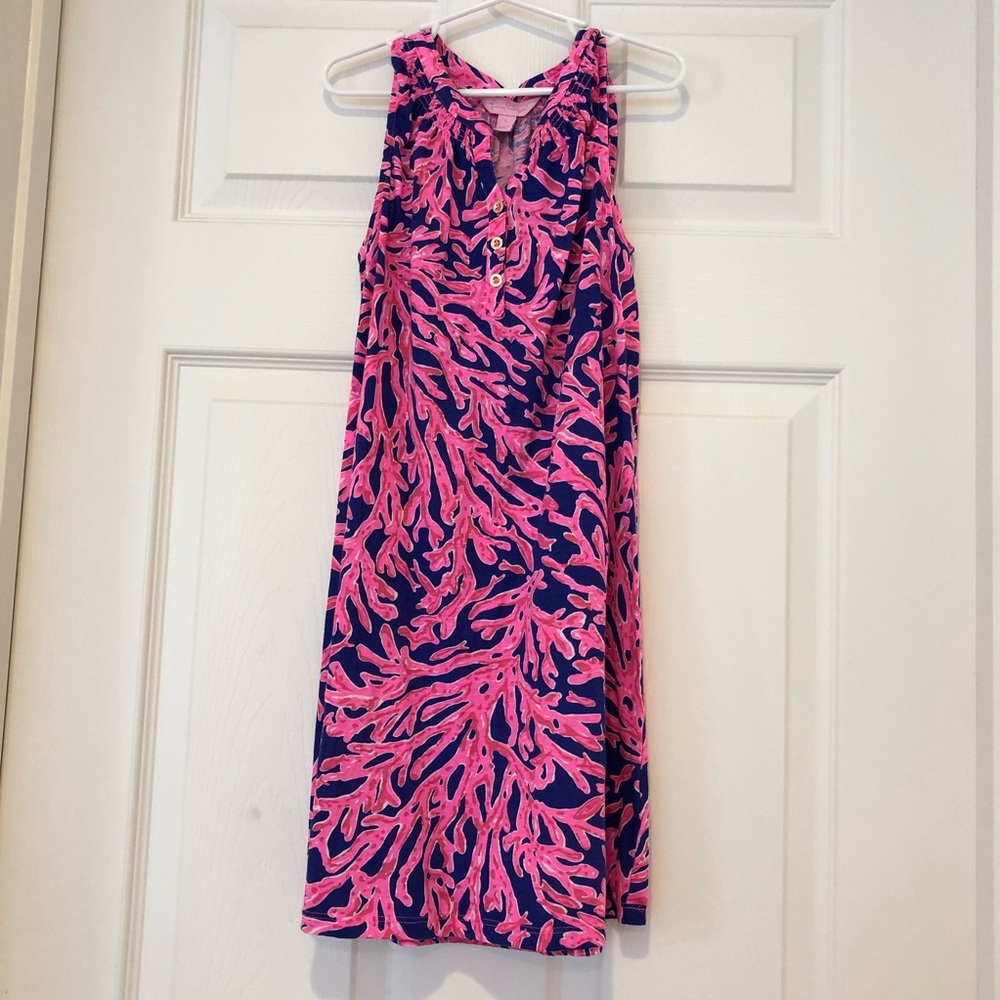Lilly Pulitzer girls dress